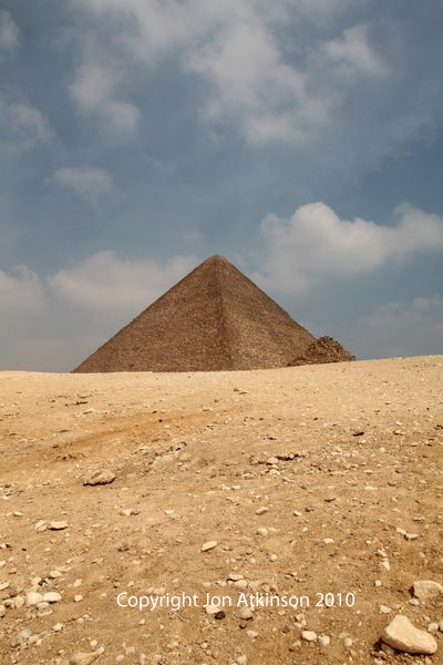 Pyramid Khufu, Giza Pyramid Khufu, Giza